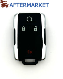 Chevrolet 4 Button Remote M3N-32337100 315 MHz, Aftermarket