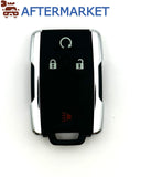 Chevrolet 4 Button Remote M3N-32337100 315 MHz, Aftermarket