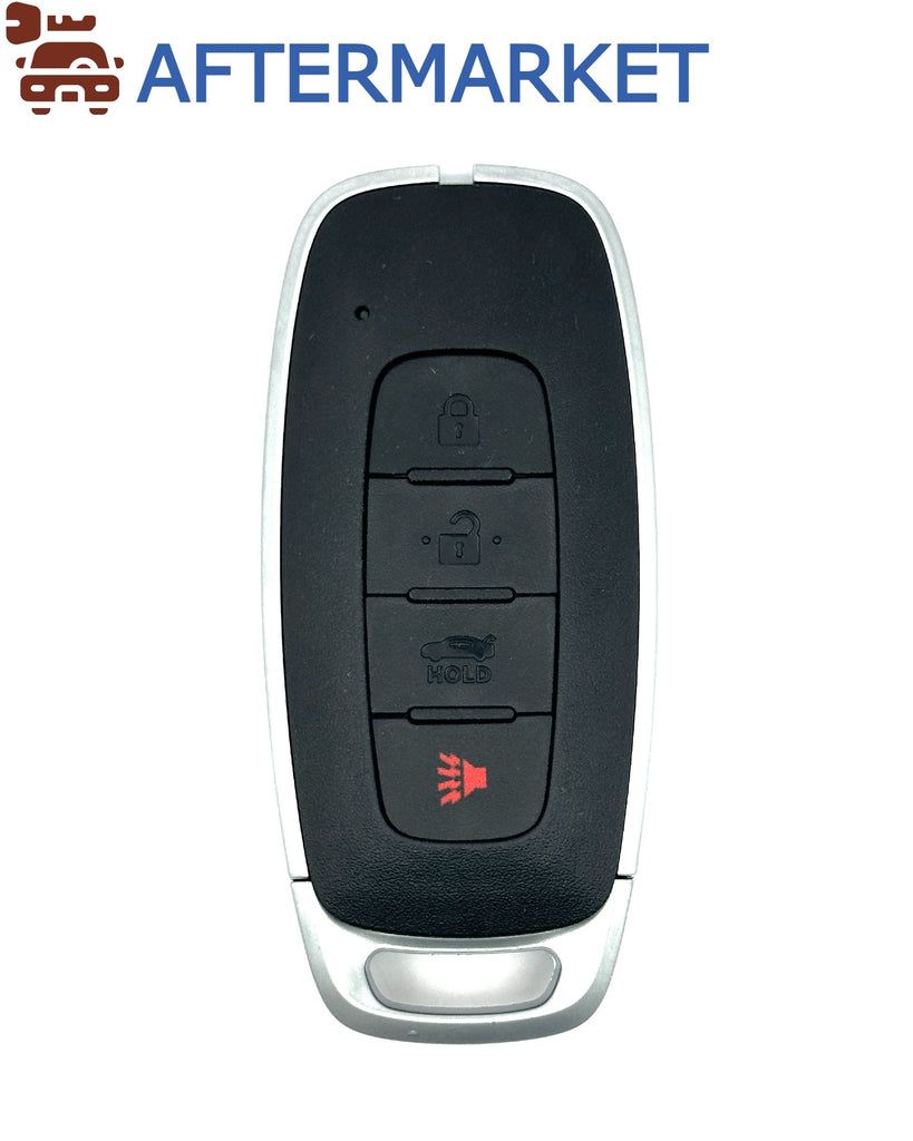 Nissan 4 Button Smart Key Shell, Aftermarket