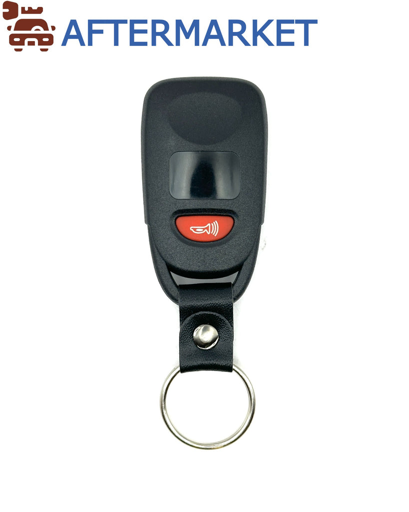 Hyundai/KIA 3 Button Remote Shell, Aftermarket