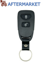 Cargar imagen en el visor de la galería, Hyundai/KIA 3 Button Remote Shell, Aftermarket