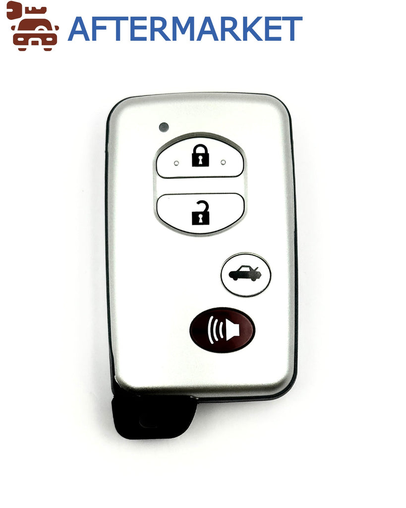 Toyota 4 Button Smart Key HYQ14AAB 315MHz, Aftermarket