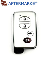 Cargar imagen en el visor de la galería, Toyota 4 Button Smart Key HYQ14AAB 315MHz, Aftermarket