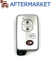 Cargar imagen en el visor de la galería, Toyota 4 Button Smart Key HYQ14ACX 315MHz, Aftermarket