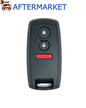 Cargar imagen en el visor de la galería, Suzuki 3 Button Smart Key Shell, Aftermarket