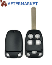 Cargar imagen en el visor de la galería, Honda 5 Button Remote Head Key Shell HO01, Aftermarket