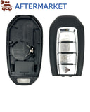 Infiniti 4 Button Smart Key Shell, Aftermarket