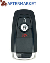 Cargar imagen en el visor de la galería, Ford 3 Button Smart Key Shell, Aftermarket