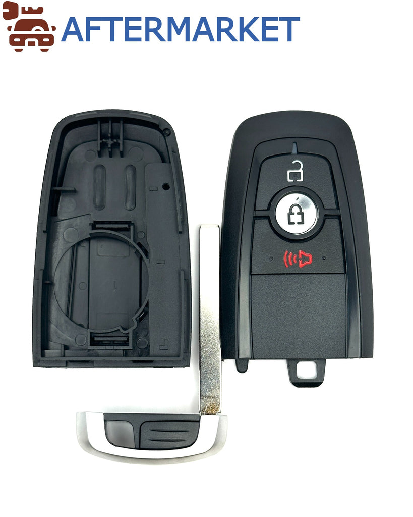 Ford 3 Button Smart Key Shell, Aftermarket