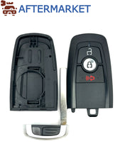 Cargar imagen en el visor de la galería, Ford 3 Button Smart Key Shell, Aftermarket