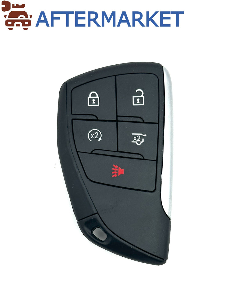 Chevrolet 5 Button Smart Key Shell, Aftermarket