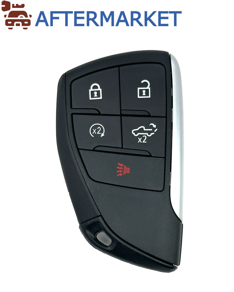 Chevrolet 5 Button Smart Key Shell, Aftermarket