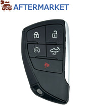 Cargar imagen en el visor de la galería, Chevrolet 5 Button Smart Key Shell, Aftermarket