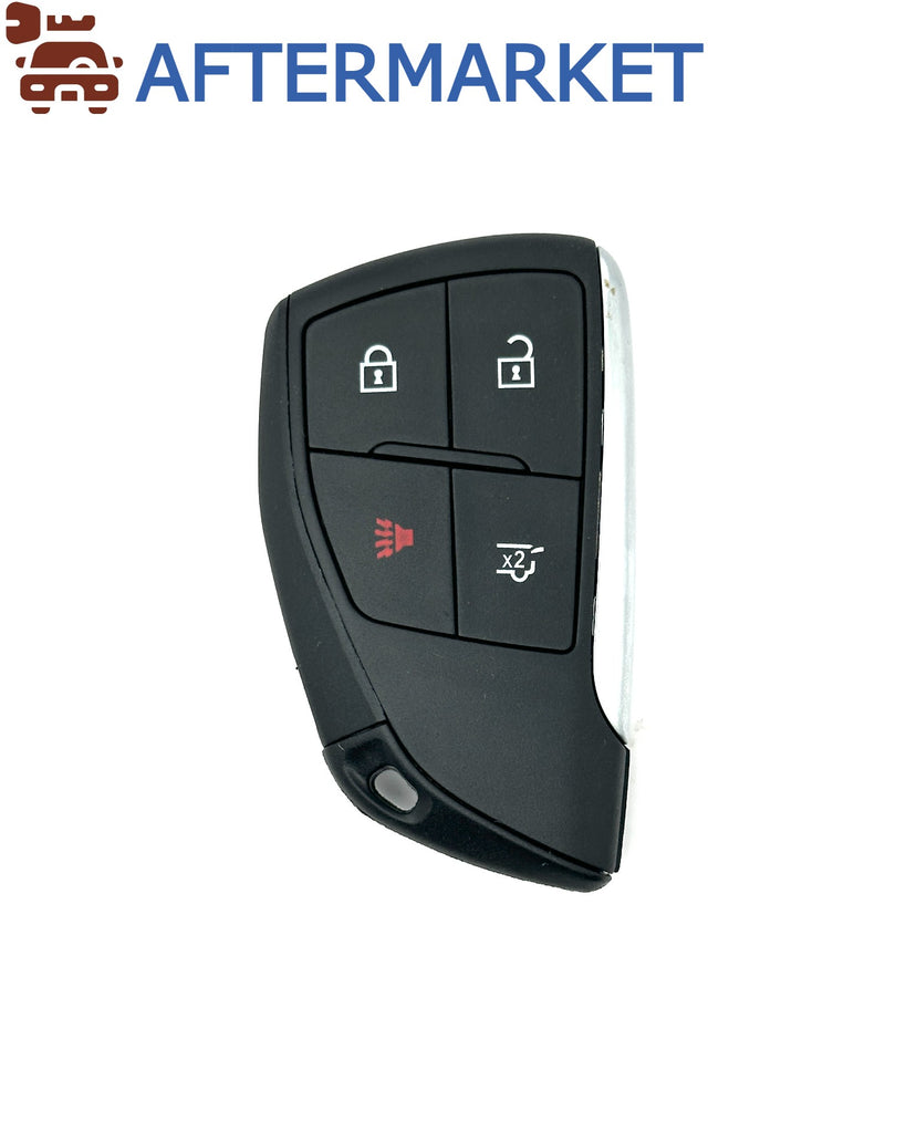 Chevrolet 4 Button Smart Key Shell, Aftermarket