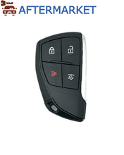 Cargar imagen en el visor de la galería, Chevrolet 4 Button Smart Key Shell, Aftermarket