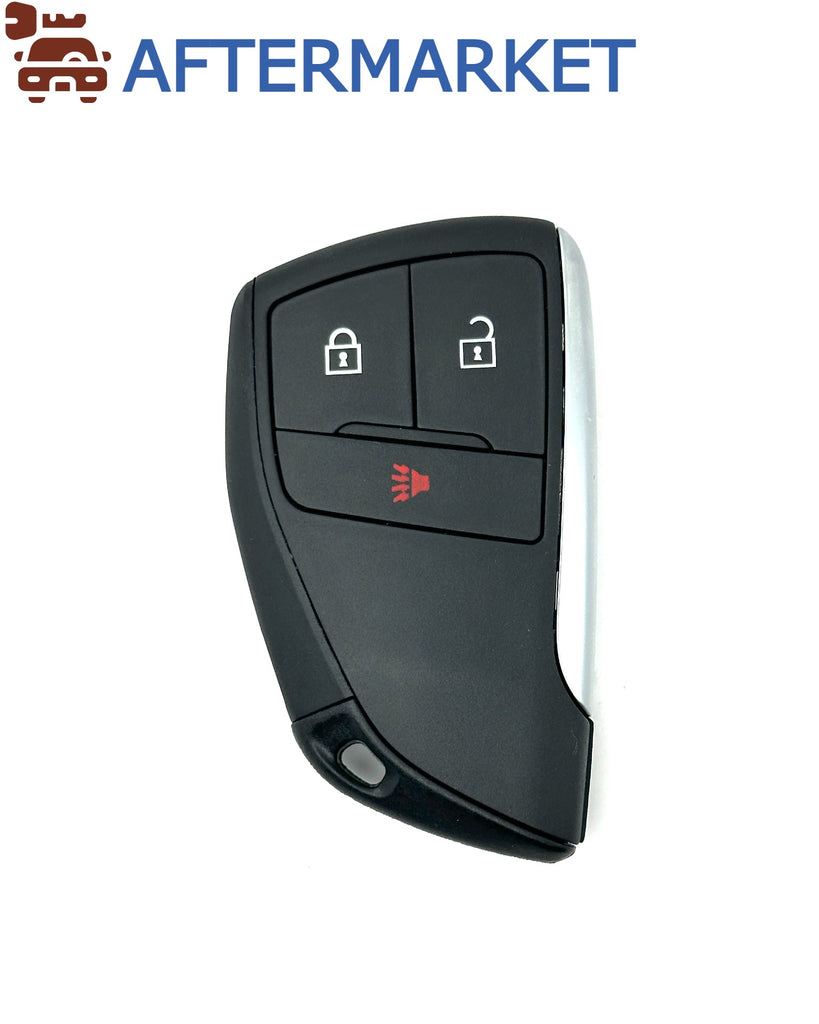 Chevrolet 3 Button Smart Key Shell, Aftermarket