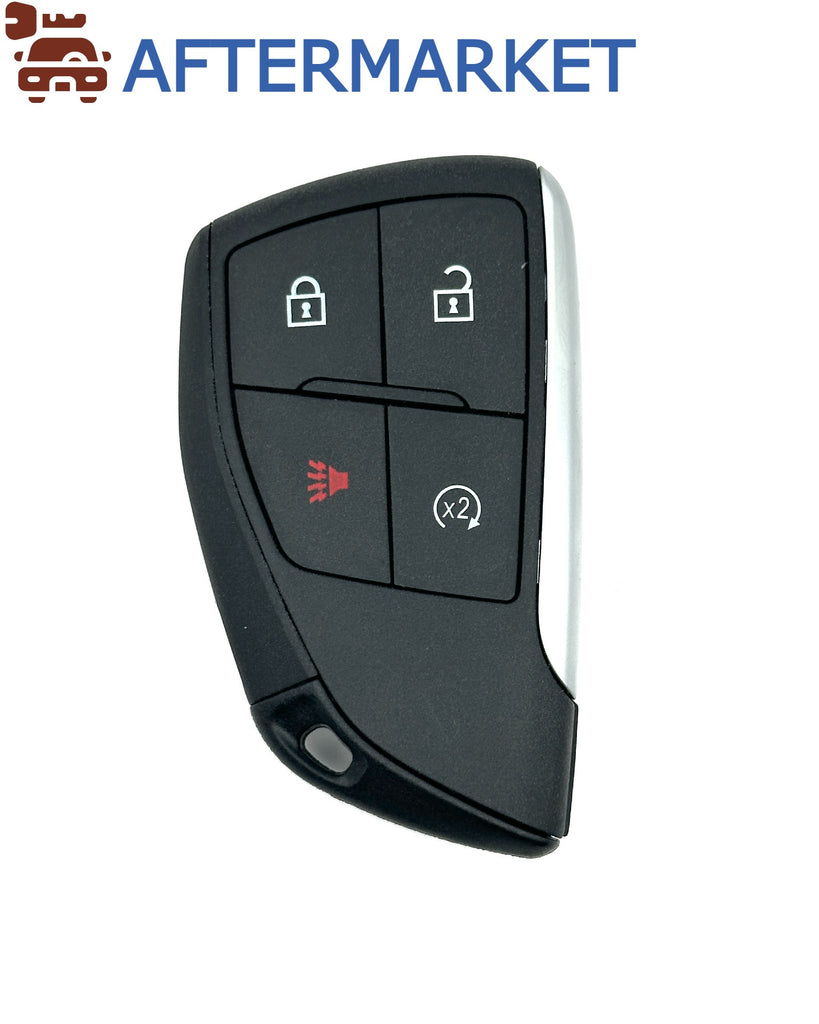 Chevrolet 4 Button Smart Key Shell, Aftermarket