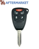 Chrysler 5 Button Remote Head Key OHT692427AA  315 MHZ, Aftermarket