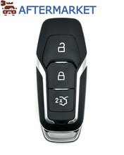 Cargar imagen en el visor de la galería, Ford 3 Button Smart Key Shell, Aftermarket