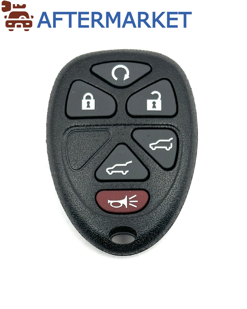 Chevrolet/GM 6 Button OUC60270/OUC60221 315MHz, Aftermarket