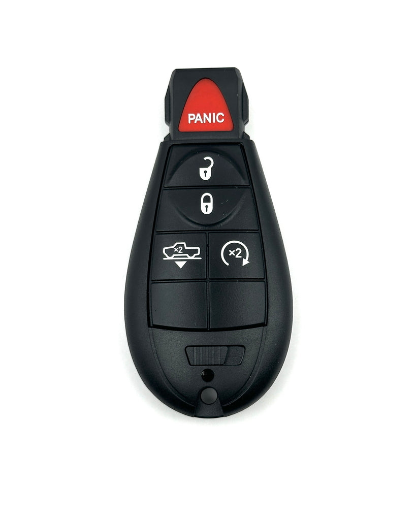 Dodge 5 Button Fobik Key GQ4-53T 433MHz, Aftermarket