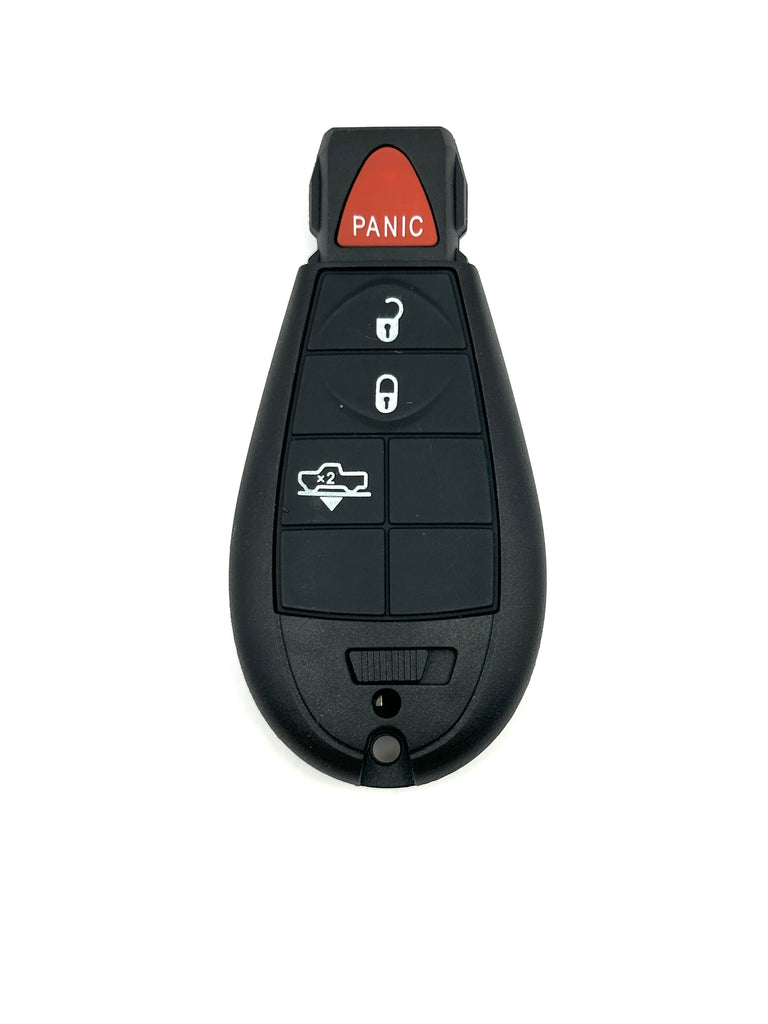 Dodge 4 Button Fobik Key GQ4-53T 434MHz, Aftermarket