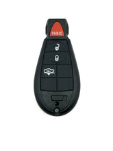 Cargar imagen en el visor de la galería, Dodge 4 Button Fobik Key GQ4-53T 434MHz, Aftermarket