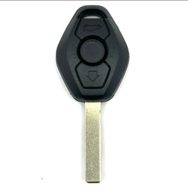 BMW 3 Button Remote Head Key LX8FZV 315Mhz, Aftermarket