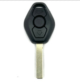 BMW 3 Button Remote Head Key LX8FZV 315Mhz, Aftermarket