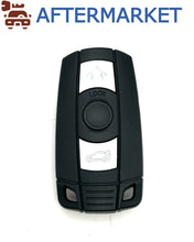 Cargar imagen en el visor de la galería, BMW 3 Button Smart Key KR55WK49127 315 MHz, Aftermarket