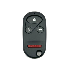 Cargar imagen en el visor de la galería, Honda 4 Button Remote NHVWB1U521 434Mhz, Aftermarket