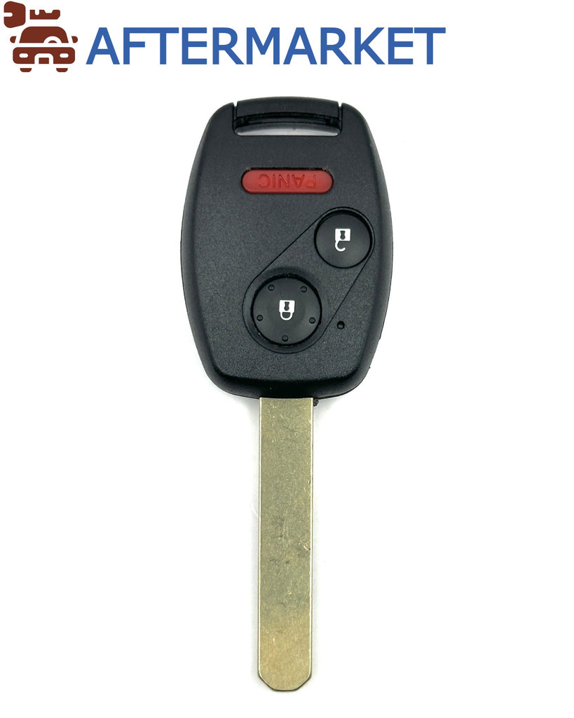 Honda 3 Button Remote Head Key OUCG8D-380H-A 315MHz, Aftermarket