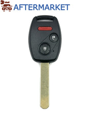 Load image into Gallery viewer, Honda 3 Button Remote Head Key OUCG8D-380H-A 315MHz, Aftermarket