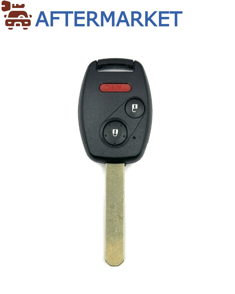 Honda 3 Button Remote Head Key CWTWBIU545 434MHz, Aftermarket