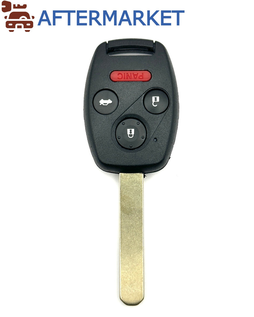 Honda 4 Button Remote Head Key OUCG8D-380H-A 315Mhz, Aftermarket