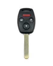 Load image into Gallery viewer, Honda 4 Button Remote Head Key CWTWBIU545 433MHz, Aftermarket