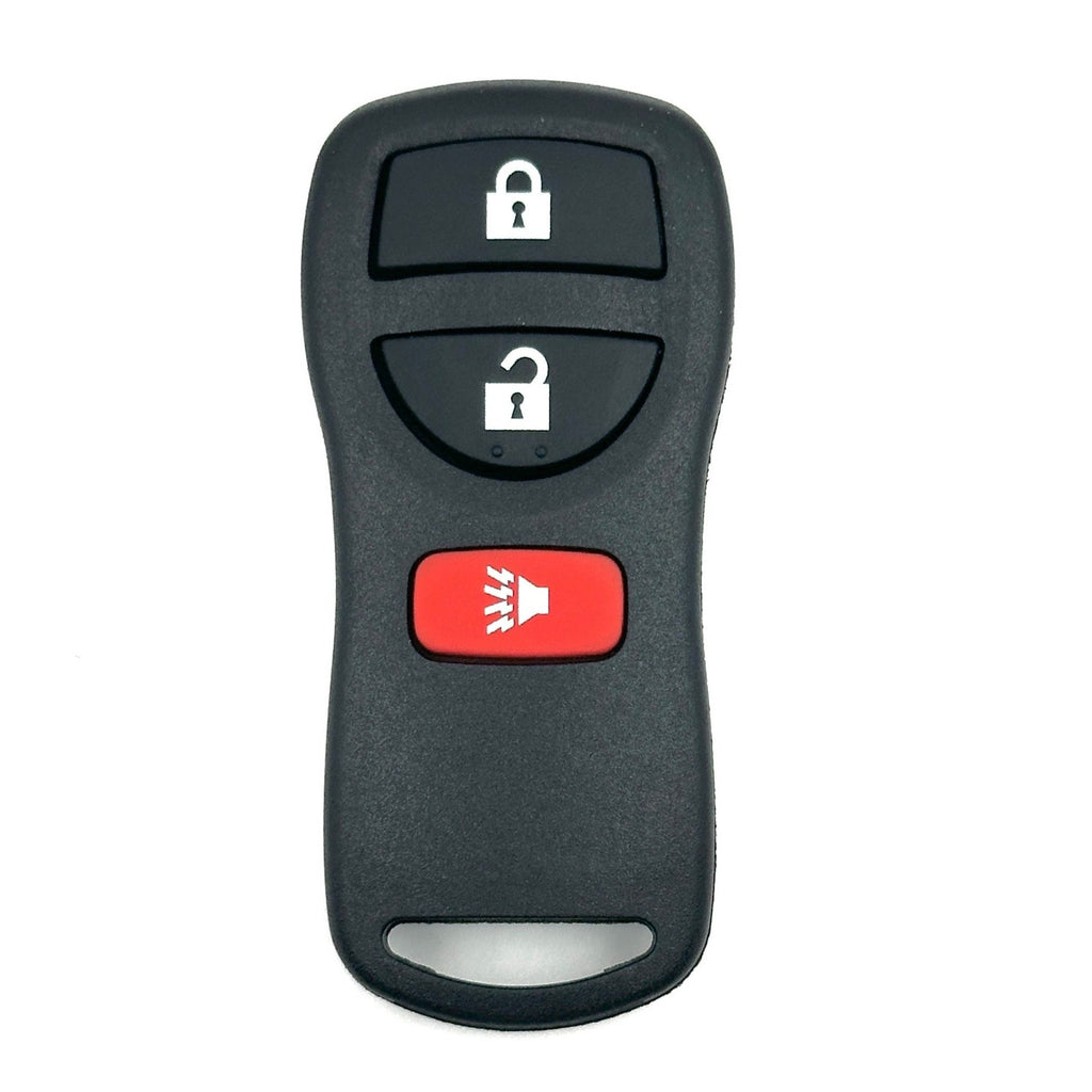 Nissan 3 Button Remote KBRASTU15 315MHz, Aftermarket