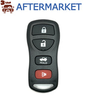 Cargar imagen en el visor de la galería, Nissan 4 Button Remote KBRASTU15 315MHz, Aftermarket