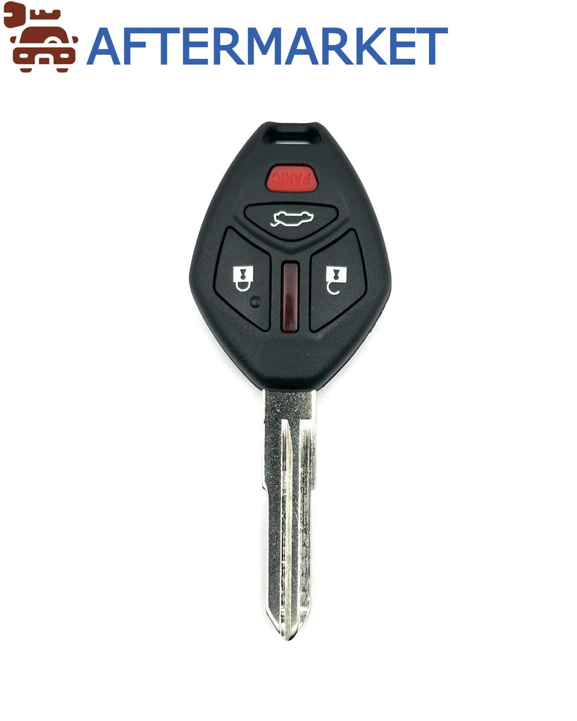 Mitsubishi 4 Button Remote Head Key OUCG8D-620M-A 315MHz, Aftermarket