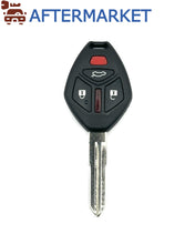 Load image into Gallery viewer, Mitsubishi 4 Button Remote Head Key OUCG8D-620M-A 315MHz, Aftermarket