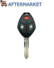 Cargar imagen en el visor de la galería, Mitsubishi 3 Button Remote Head Key OUCG8D-620M-A 315MHz, Aftermarket