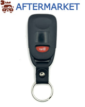 Load image into Gallery viewer, KEDIY Hyundai Style 4 Button Remote, Aftermarket