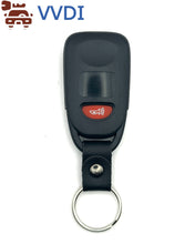 Load image into Gallery viewer, VVDI Hyundai Style Multi-functional 4 Button Remote, Aftermarket