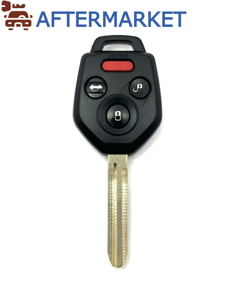 Subaru 4 Button Remote Head Key CWTWB1U811 315 MHz, Aftermarket