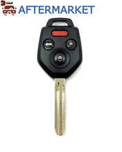 Cargar imagen en el visor de la galería, Subaru 4 Button Remote Head Key CWTWB1U811 315 MHz, Aftermarket