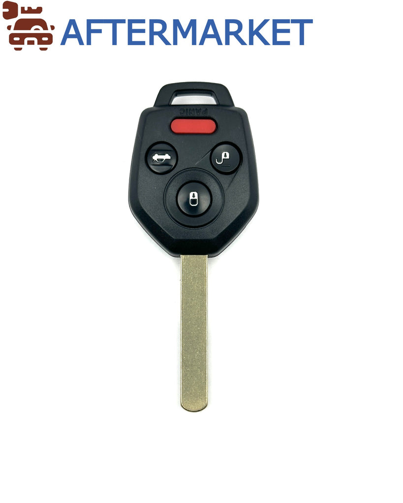 Subaru 4 Button Remote Head Key CWTWB1U811 315 MHz, Aftermarket