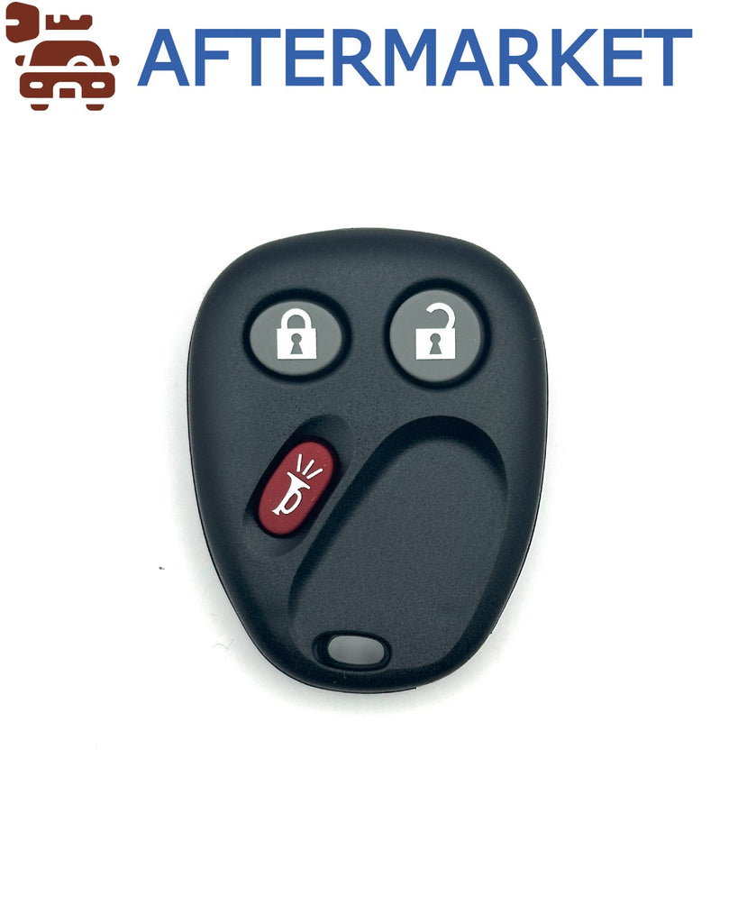 Chevrolet/GM 3 Button Remote LHJ011 315Mhz, Aftermarket