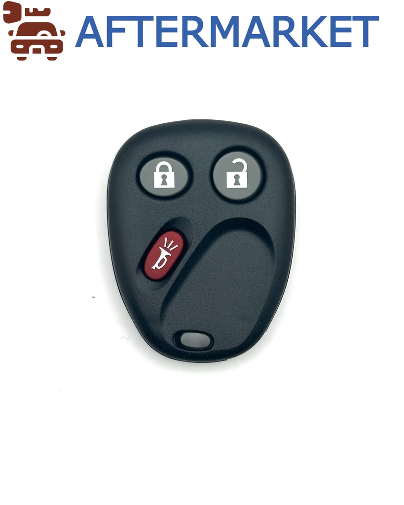 Cadillac/Chevrolet/GM 3 Button Remote KOBUT1BT  315 MHz, Aftermarket