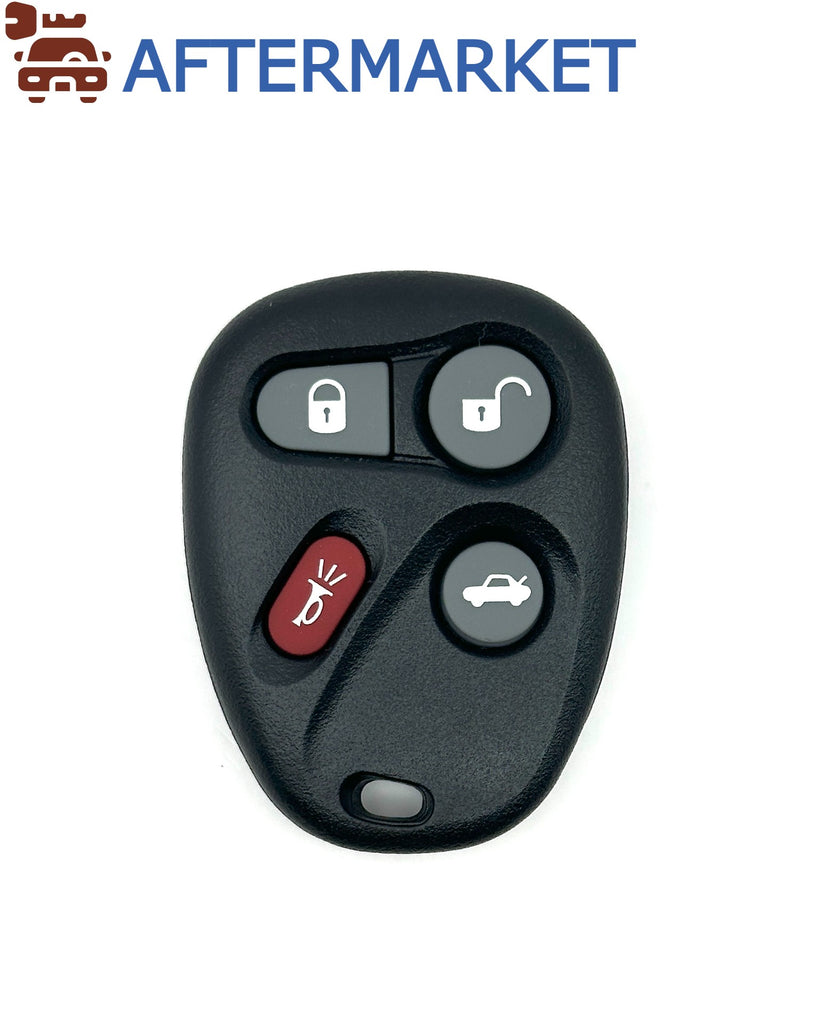 Chevrolet/GM 4 Button Remote L2C0005T 315MHz , Aftermarket