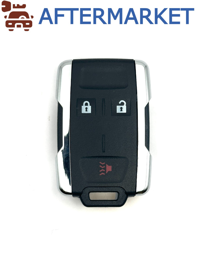 Chevrolet 6 Button Smart Key M3N-32337100 315MHz,  Aftermarket